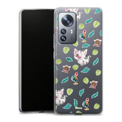 Silicone Slim Case transparent