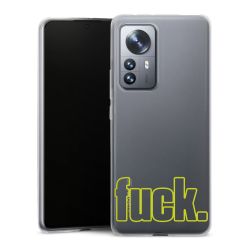 Silicone Slim Case transparent