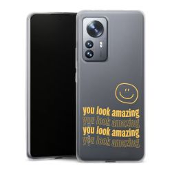 Silicone Slim Case transparent