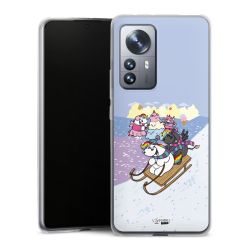 Silikon Slim Case transparent