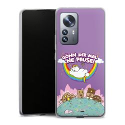 Silikon Slim Case transparent