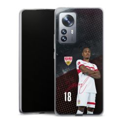 Silikon Slim Case transparent