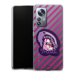 Silikonskal Slim genomskinlig