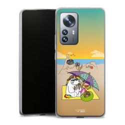 Silikon Slim Case transparent