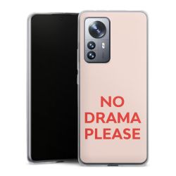 Silikonskal Slim genomskinlig