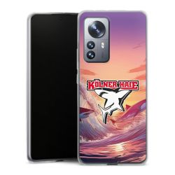 Silikonskal Slim genomskinlig