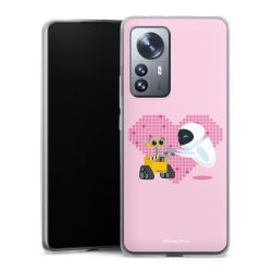 Silikonskal Slim genomskinlig