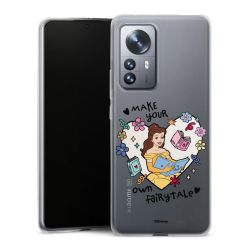 Silikonskal Slim genomskinlig