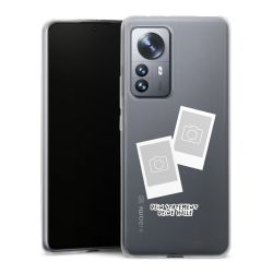 Silikon Slim Case transparent