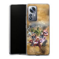 Silikonskal Slim genomskinlig