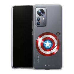 Silikonskal Slim genomskinlig