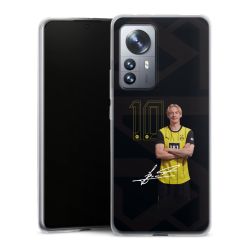 Silikonskal Slim genomskinlig