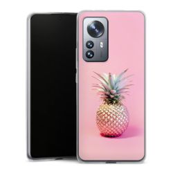 Silikonskal Slim genomskinlig