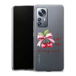 Silikonskal Slim genomskinlig