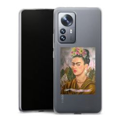 Silikonskal Slim genomskinlig