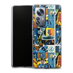 Silikonskal Slim genomskinlig