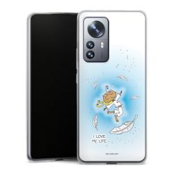 Silikon Slim Case transparent