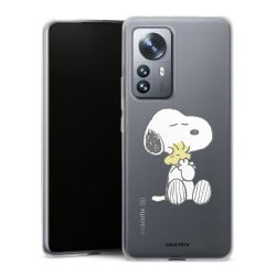 Silikonskal Slim genomskinlig