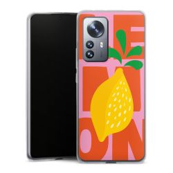 Silikonskal Slim genomskinlig