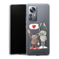 Silicone Slim Case transparent