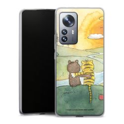 Silikonskal Slim genomskinlig