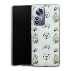 Silikonskal Slim genomskinlig