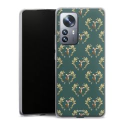 Silikonskal Slim genomskinlig