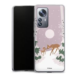 Silikonskal Slim genomskinlig