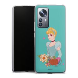 Silikonskal Slim genomskinlig