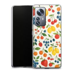 Silikonskal Slim genomskinlig