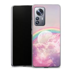 Silikonskal Slim genomskinlig