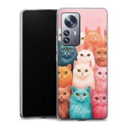 Silicone Slim Case transparent