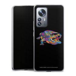 Silikonskal Slim genomskinlig