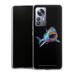 Silikonskal Slim genomskinlig