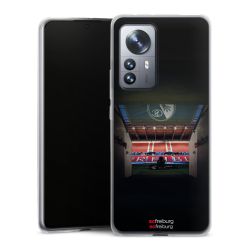 Silikon Slim Case transparent