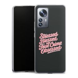 Silikonskal Slim genomskinlig