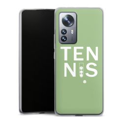 Silikonskal Slim genomskinlig