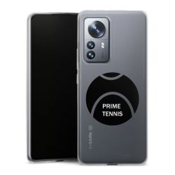 Silikonskal Slim genomskinlig