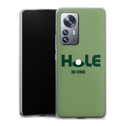 Silikonskal Slim genomskinlig