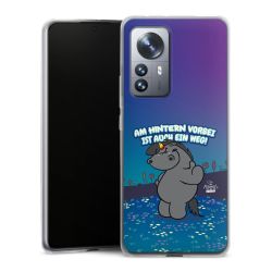 Silikon Slim Case transparent