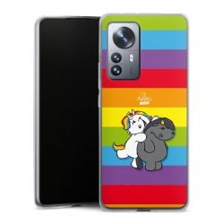 Silikon Slim Case transparent