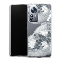 Silikonskal Slim genomskinlig