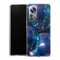 Silikonskal Slim genomskinlig