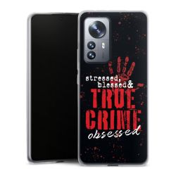 Silikonskal Slim genomskinlig