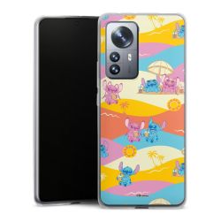 Silikoni Suojakuori Slim kirkas