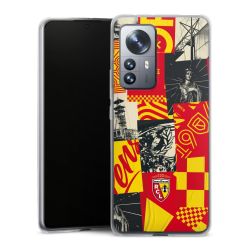 Silikonskal Slim genomskinlig