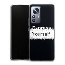 Silicone Slim Case transparent