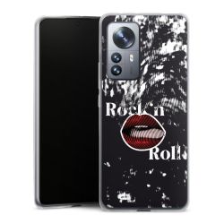 Silikonskal Slim genomskinlig