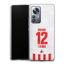 Silikon Slim Case transparent