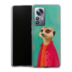 Silicone Slim Case transparent